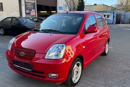 Kia Picanto 57.000 km 3.900 &euro; Berlin 12357