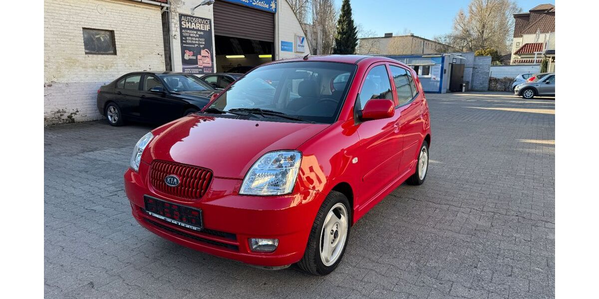 Kia Picanto 57.000 km 3.900 &euro; Berlin 12357