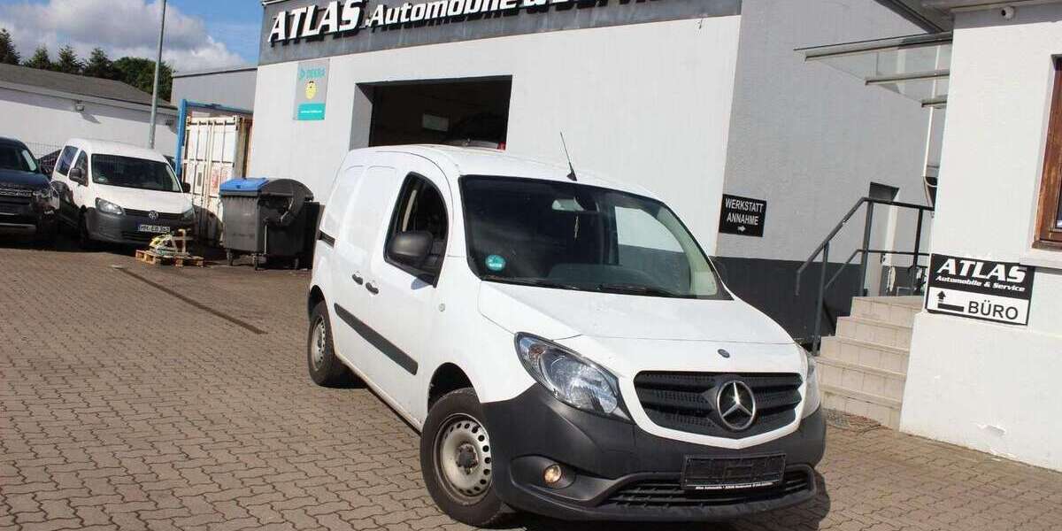 Mercedes-Benz Citan 70.000 km 13.990 &euro; Norderstedt 22848