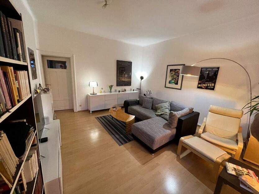 Ihr neues Zuhause in Striesen mit Wohnküche und Bad mit Fenster. 2 zimmer