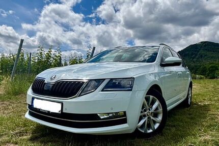 Skoda Octavia 224.000 km 10.500 &euro; Edenkoben 67480