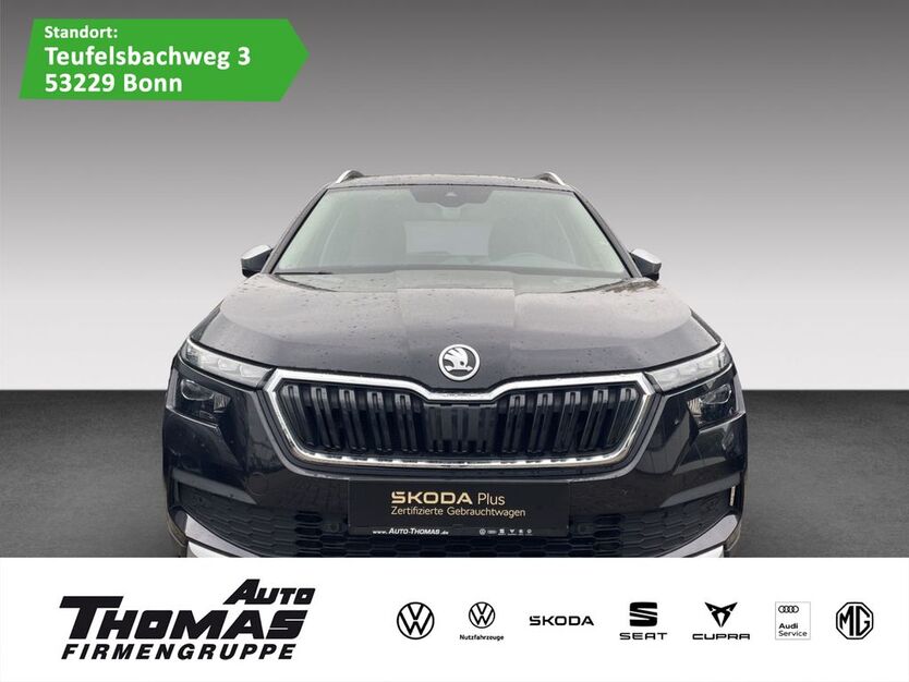 Skoda Kamiq 74.900 km 19.880 € Bonn 53227