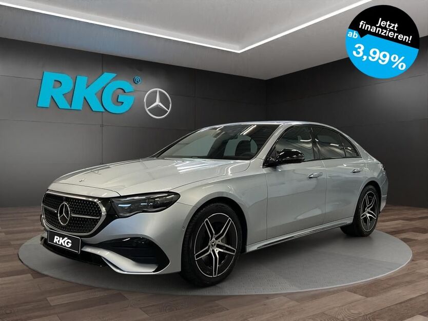 Mercedes-Benz E 220 9.800 km 63.580 € Bonn 53119