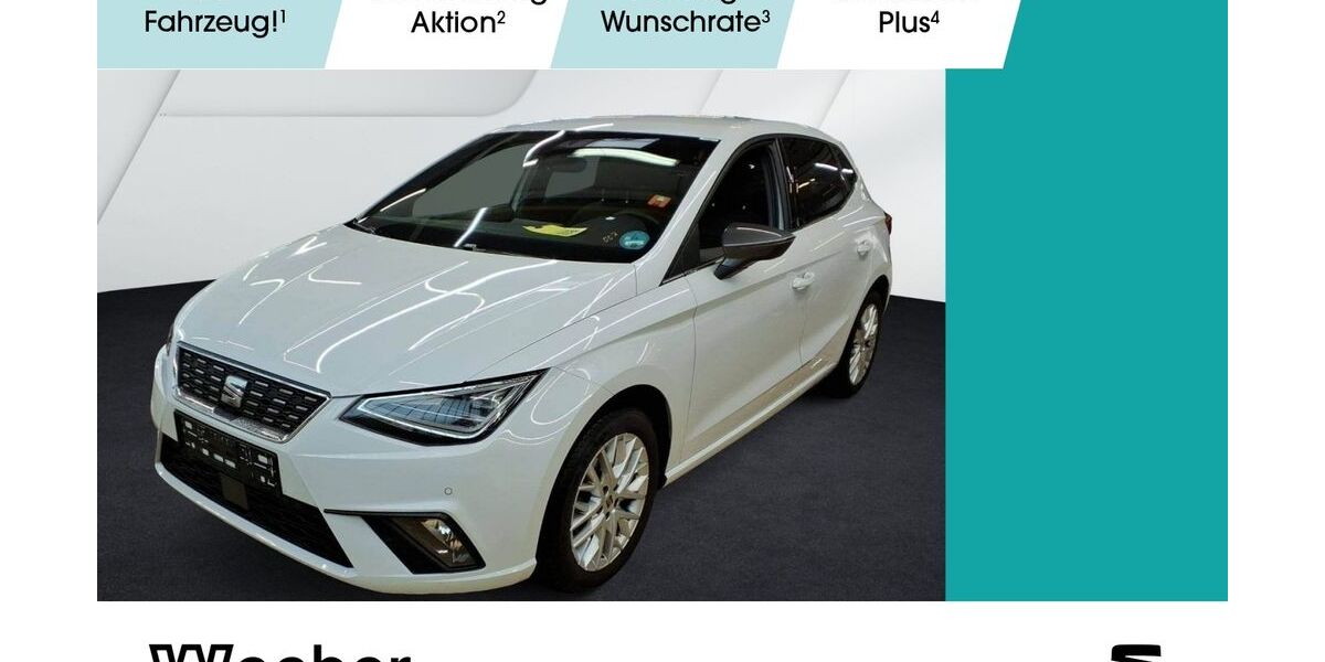 Seat Ibiza 26.323 km 20.890 &euro; Leonberg 71229