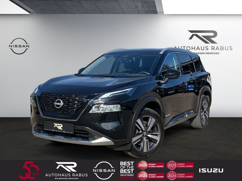 Nissan X-Trail 15.200 km 44.490 € Kempten 87437