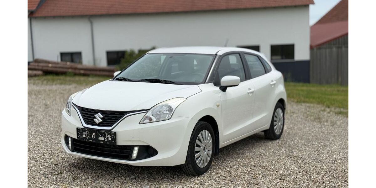Suzuki Baleno 82.089 km 7.900 &euro; München 80639
