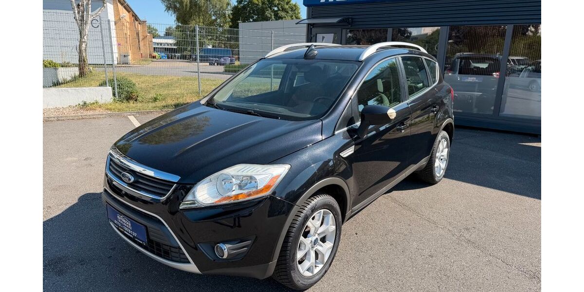 Ford Kuga 115.000 km 6.499 &euro; ladenburg 68526