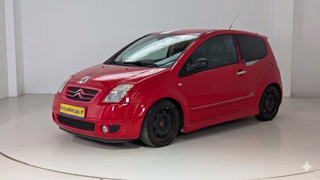 Citroen C2 119.415 km 2.980 &euro; Dresden 01237