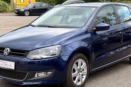 VW Polo 72.630 km 9.900 &euro; Völklingen 66333