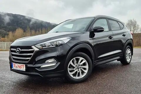 Hyundai TUCSON 92.000 km 13.500 &euro; Überherrn 66802