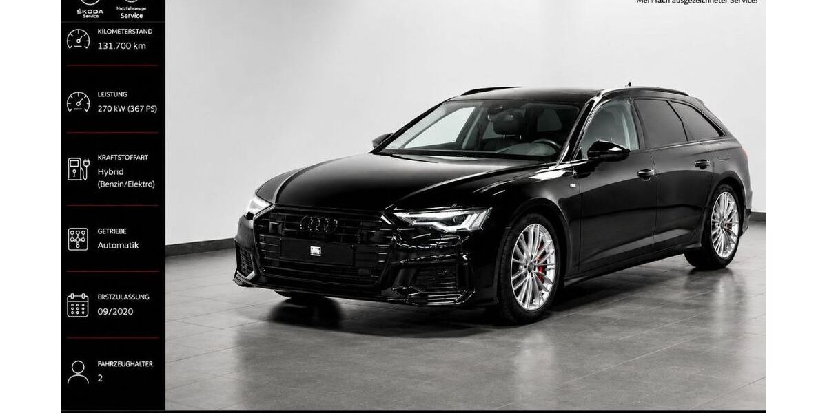 Audi A6 131.700 km 29.900 &euro; Marktheidenfeld 97828