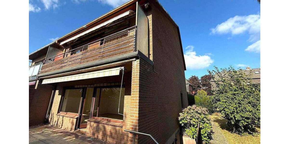 Reihenendhaus Lauenburg/Elbe Elbe - 4 Zimmer, 116 m&sup2;, 299.900&euro; | Angebot:26672438