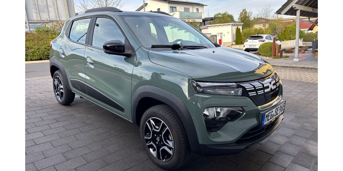 Dacia Spring 13.800 km 13.990 &euro; Guxhagen 34302