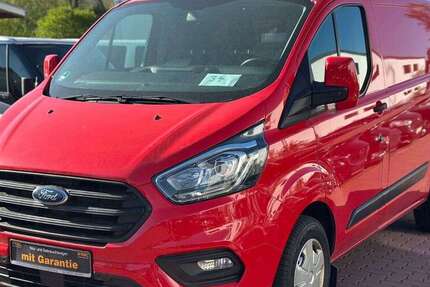 Ford Transit Custom 86.000 km 17.990 &euro; Pfaffen-Schwabenheim 55546