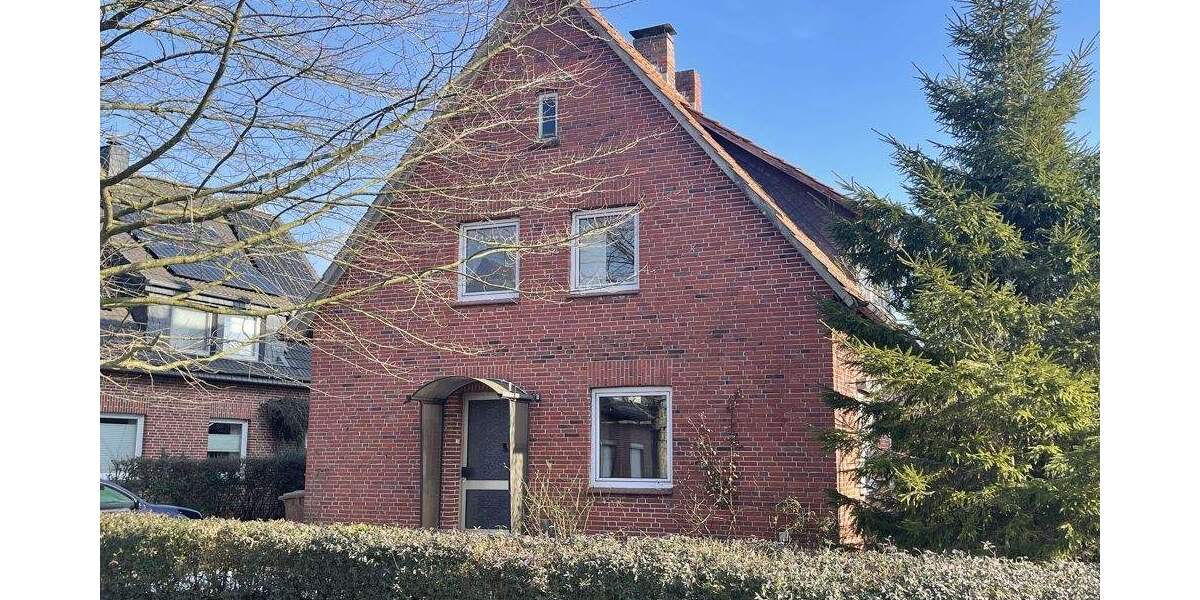 Einfamilienhaus Schortens Middelsfähr - 6 Zimmer, 130 m&sup2;, 160.000&euro; | Angebot:25797686