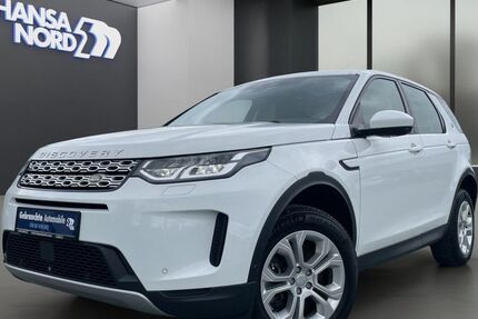 Land Rover Discovery Sport 142.304 km 15.222 &euro; Lübeck 23554