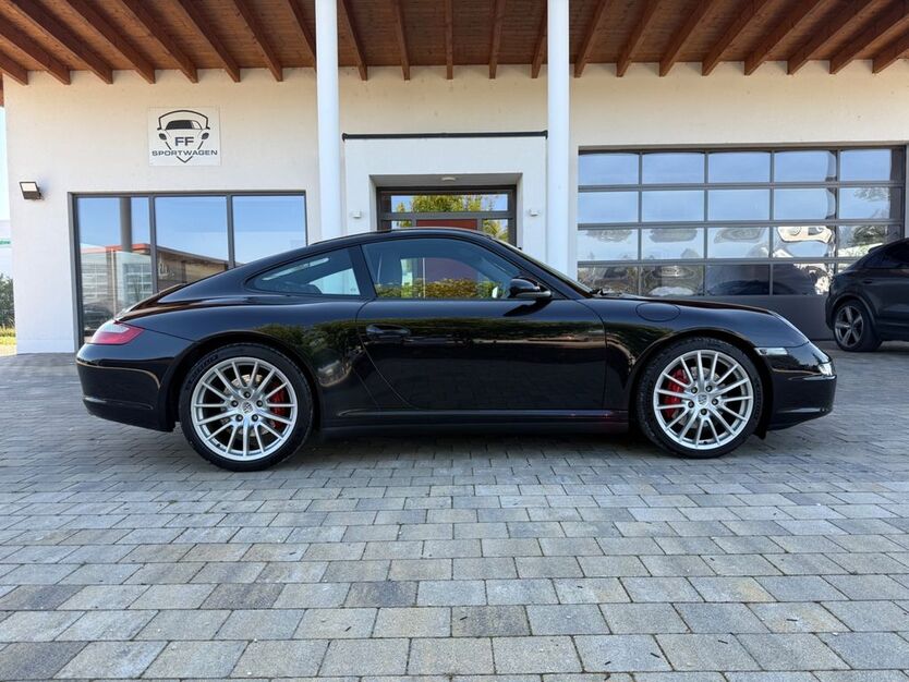 Porsche 997 99.500 km 49.880 € Pilsting 94431