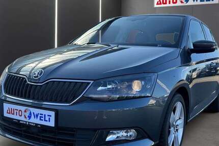 Skoda Fabia 52.893 km 11.990 &euro; Sandersdorf-Brehna 06796