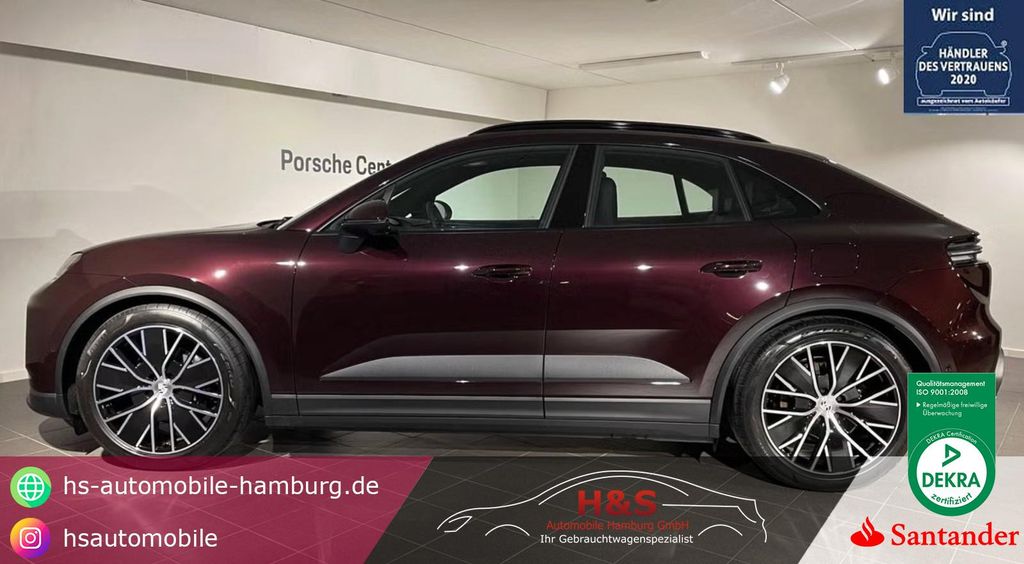 Porsche Macan 14.222 km 91.900 &euro; Bad Segeberg 23795