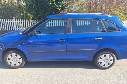 Skoda Fabia 223.000 km 1.500 &euro; Fischbachtal 64405