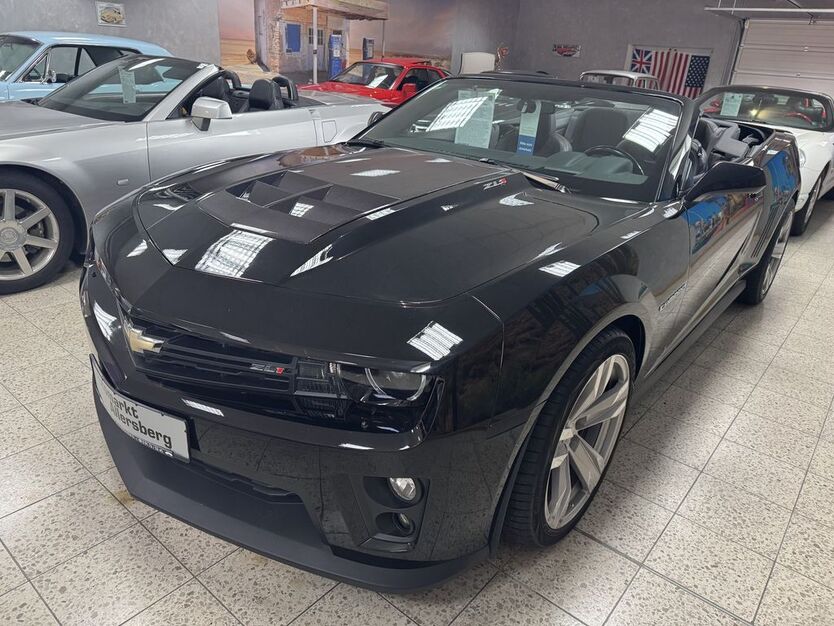 Chevrolet Camaro 24.500 km 43.500 € Allersberg 90584