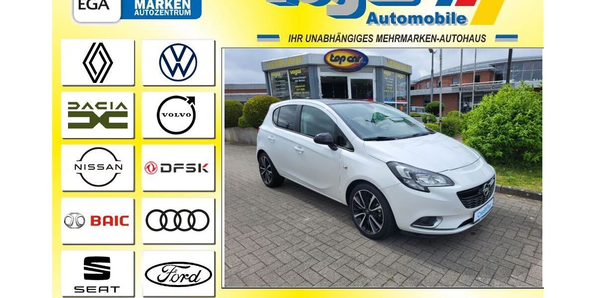 Opel Corsa 56.140 km 12.990 &euro; Wilhelmshaven 26384