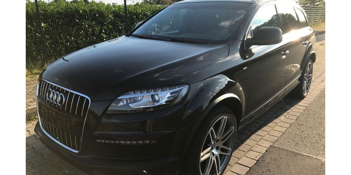 Audi Q7 250.000 km 22.700 &euro; Ibbenbüren 49477