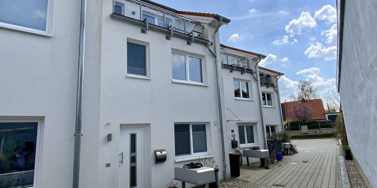 Reihenmittelhaus Bad Schwartau - 5 Zimmer, 160 m&sup2;, 539.000&euro; | Angebot:26274284