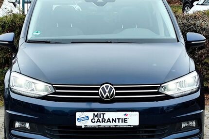 VW Touran 47.000 km 34.900 &euro; Friedberg 61169