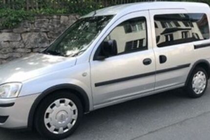 Opel Combo 212.500 km 2.750 &euro; Jena 07743