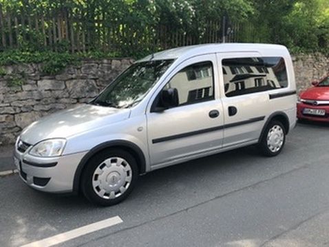 Opel Combo 212.500 km 2.750 &euro; Jena 07743