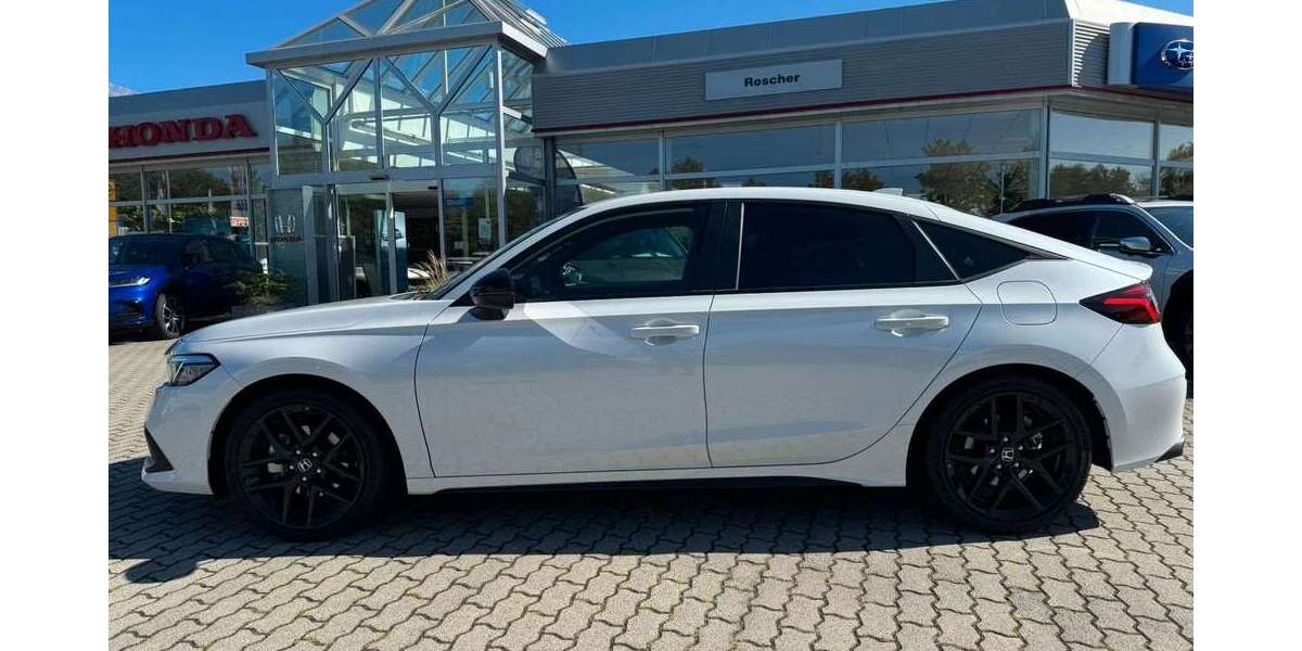 Honda Civic 1.500 km 34.990 &euro; Bautzen 02625