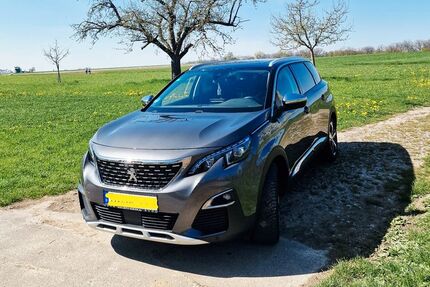 Peugeot 5008 86.645 km 22.990 &euro; Tübingen 72076