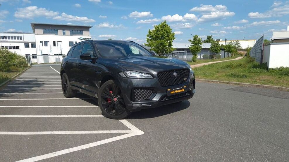 F-Pace