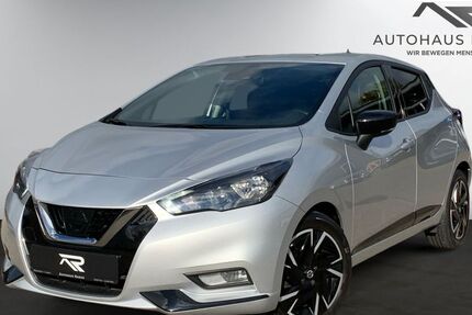 Nissan Micra 30.449 km 15.890 € Kempten 87437