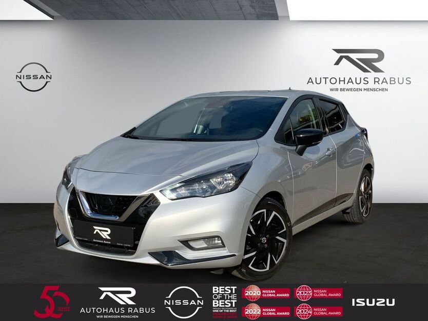 Nissan Micra 30.449 km 15.890 € Kempten 87437