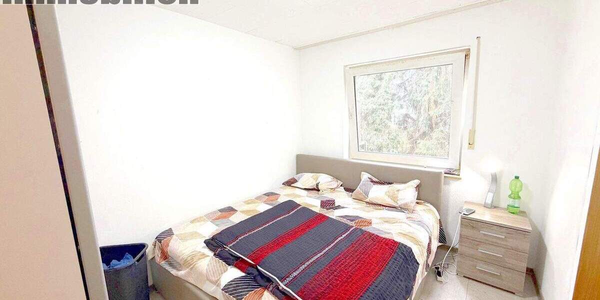 Etagenwohnung Unna Königsborn - 2 Zimmer, 44 m&sup2;, 350&euro; | Angebot:24973868