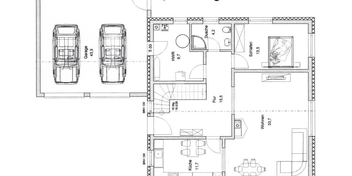 Exklusives Wohnhaus mit Pool, Doppelgarage & Herkules-Blick 5 zimmer