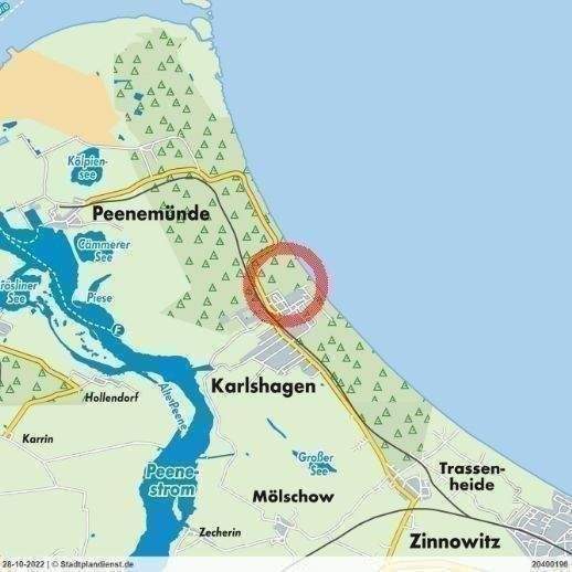 Grundstück Karlshagen - 750.000&euro; | Angebot:26154342