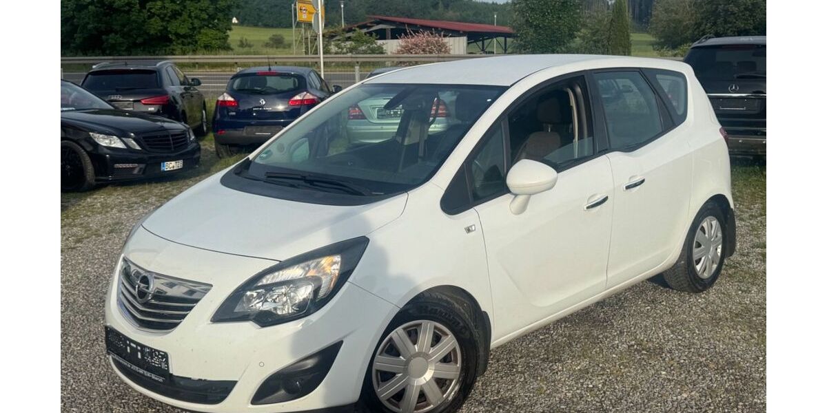 Opel Meriva 129.990 km 5.950 &euro; Oberessendorf 88436