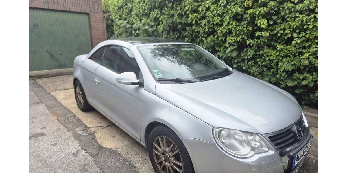 VW Eos 246.000 km 3.199 &euro; Stolberg (Stolberg (Rhld.)) 52224