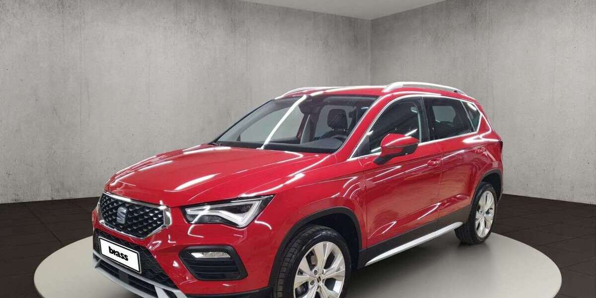 Seat Ateca 31.400 km 25.850 &euro; Aschaffenburg 63739