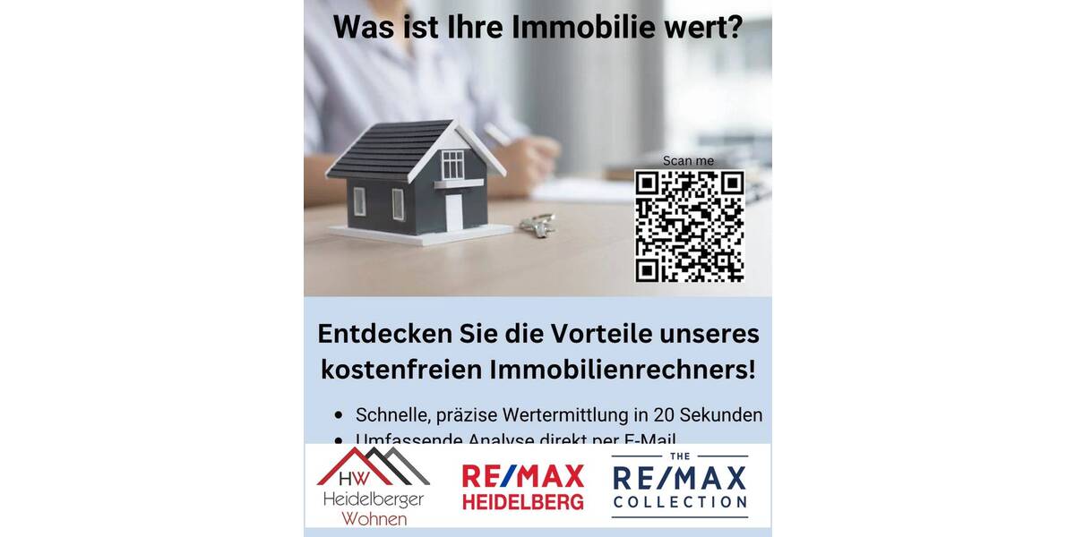 Mehrfamilienhaus, Wohnhaus Heidelberg - Wieblingen Siedlung Ochsenkopf Wieblingen - 1 Zimmer, 191 m&sup2;, 799.000&euro; | Angebot:25773169