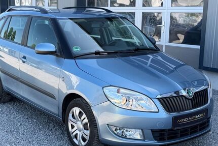 Skoda Fabia 49.000 km 8.999 &euro; Gäufelden 71126