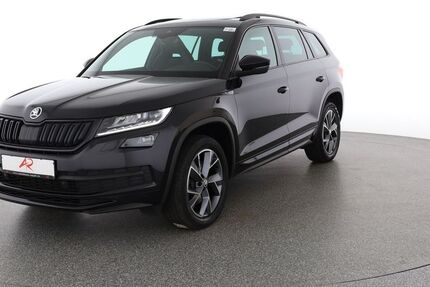 Skoda Kodiaq 97.156 km 29.880 &euro; Berlin 12103