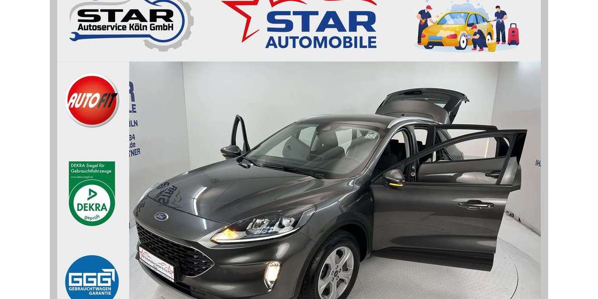 Ford Kuga 125.497 km 17.890 &euro; Köln 50739