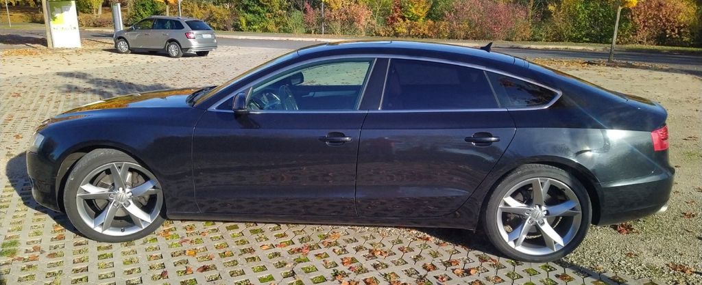 Audi A5 219.000 km 6.700 &euro; Steinbach 37308