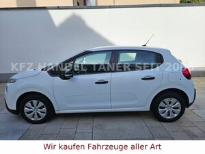 Citroen C3 Live 100.000 km 6.100 &euro; Troisdorf 53844