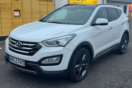 Hyundai SANTA FE 130.000 km 14.600 &euro; Spiesen-Elversberg 66583