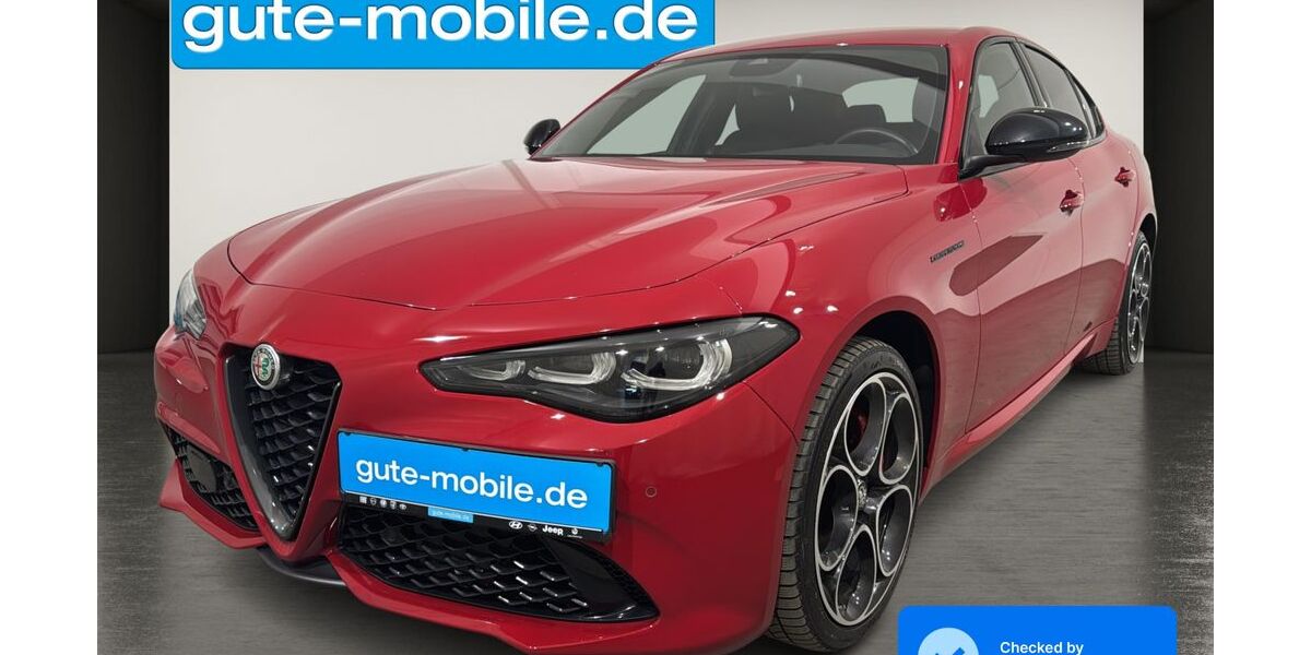 Alfa Romeo Giulia 11.660 km 34.880 &euro; Reutlingen 72762